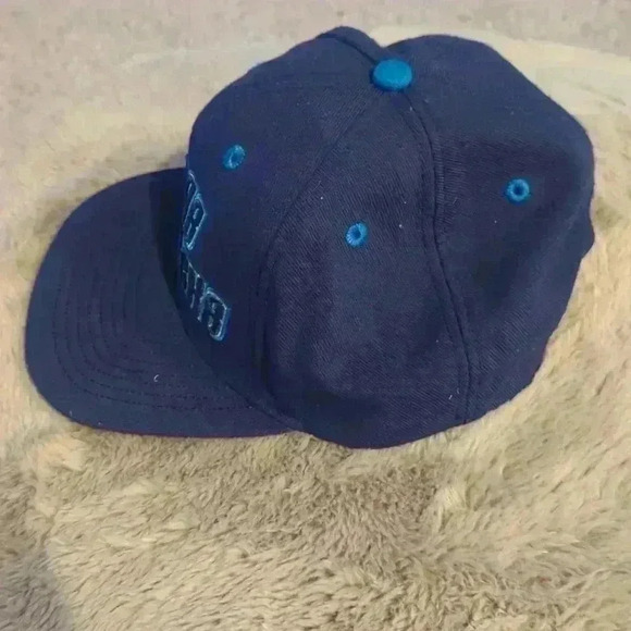 Dallas Mavericks NBA hat, Os, blue and black - Picture 4 of 6